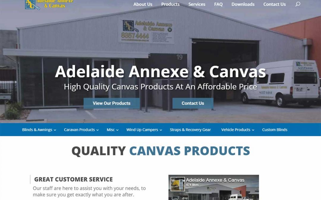 Adelaide Annexe