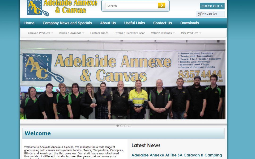 Adelaide Annexe