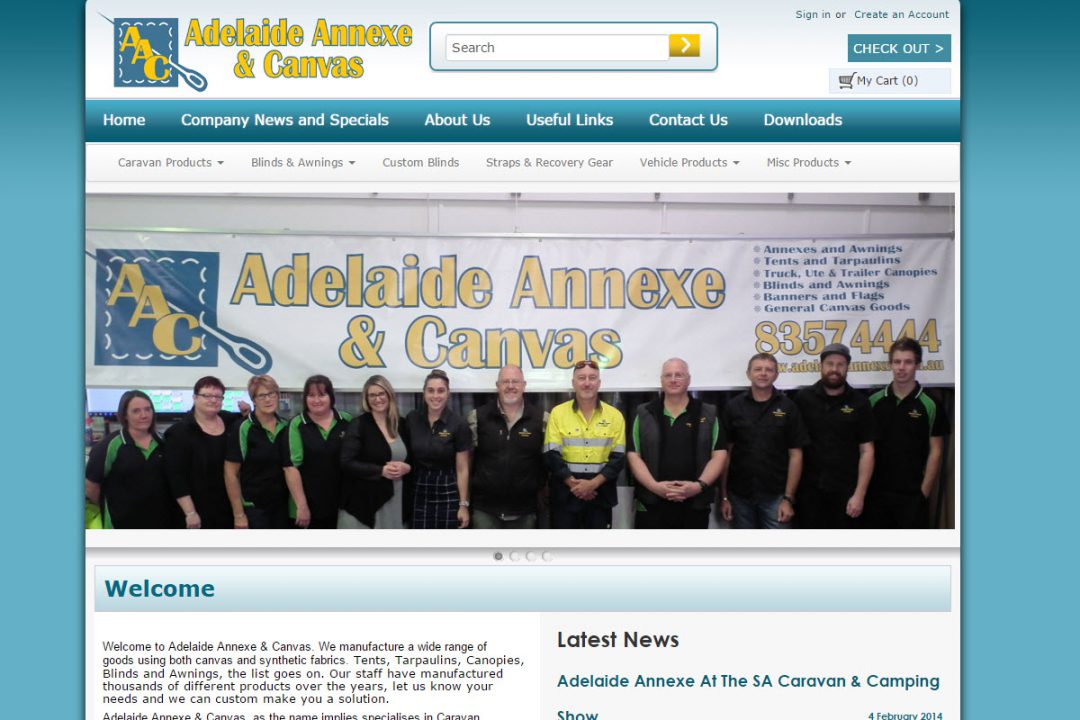 Adelaide Annexe