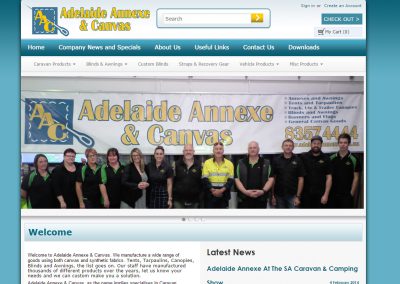 Adelaide Annexe