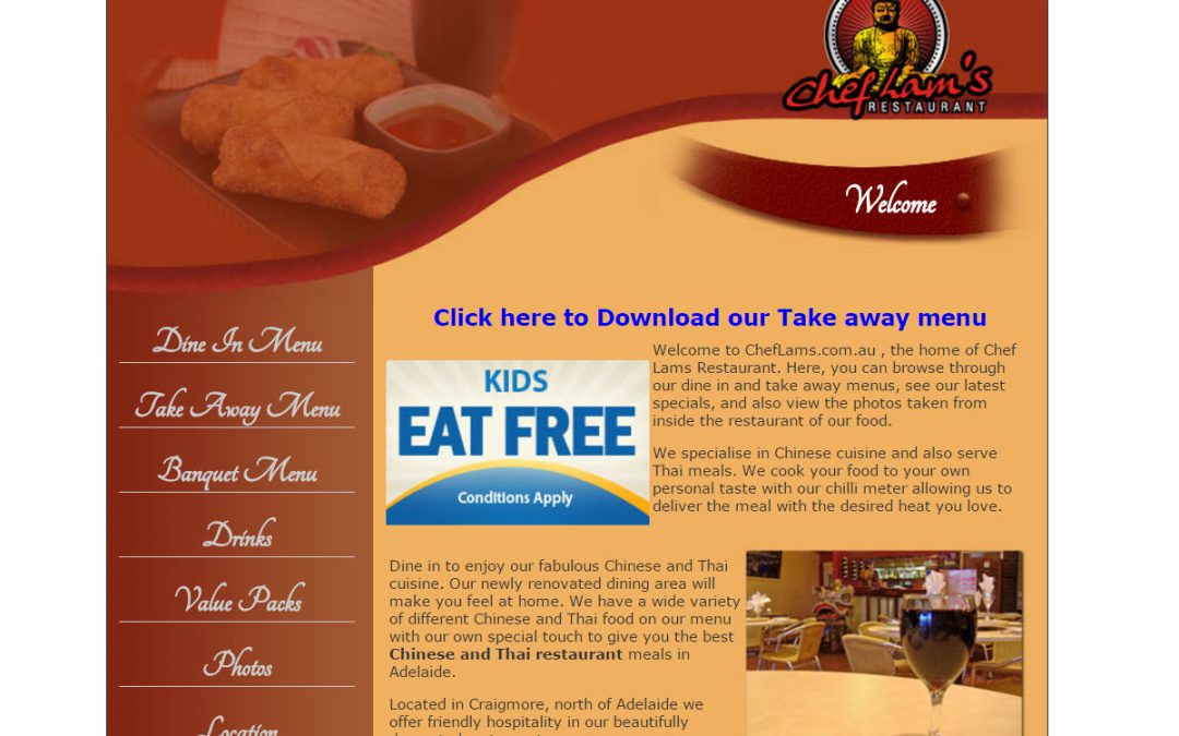 Chef Lams Restaurant