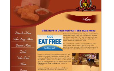 Chef Lams Restaurant