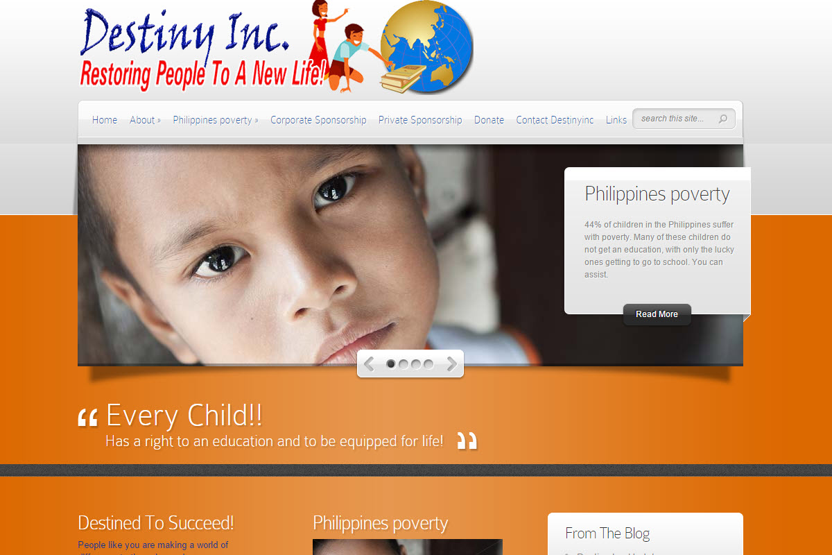 Destiny Inc