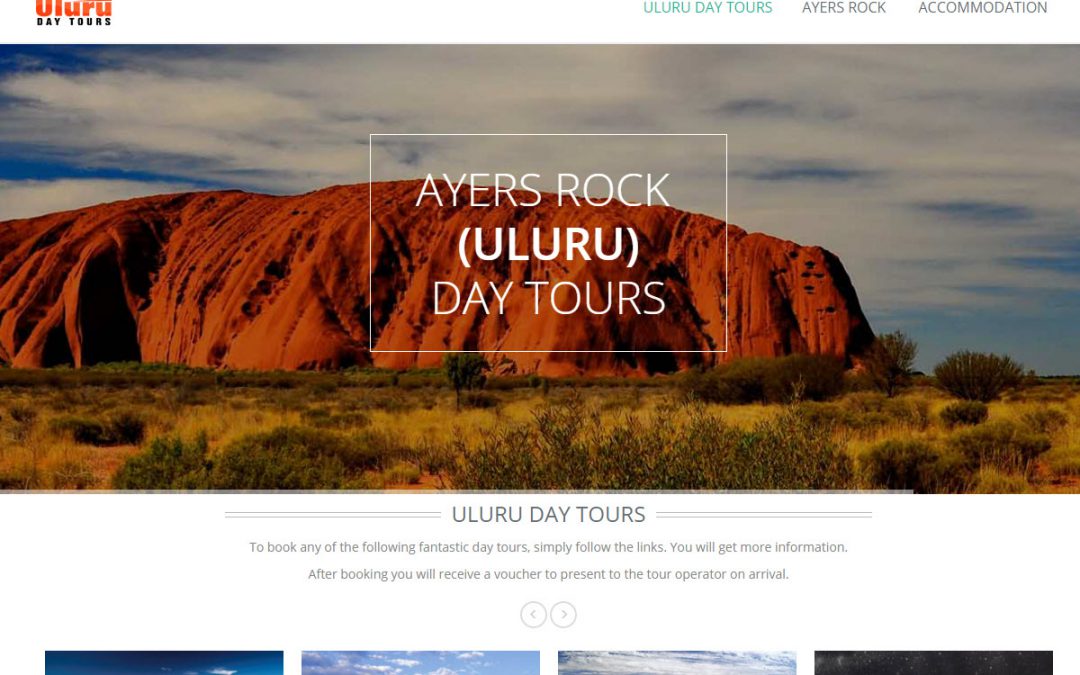 Uluru Day Tours