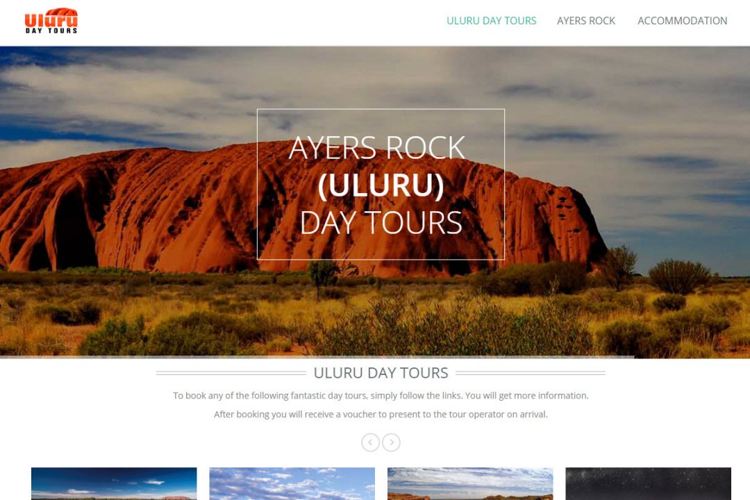 Uluru Day Tours