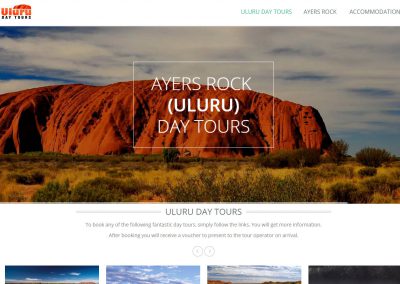Uluru Day Tours