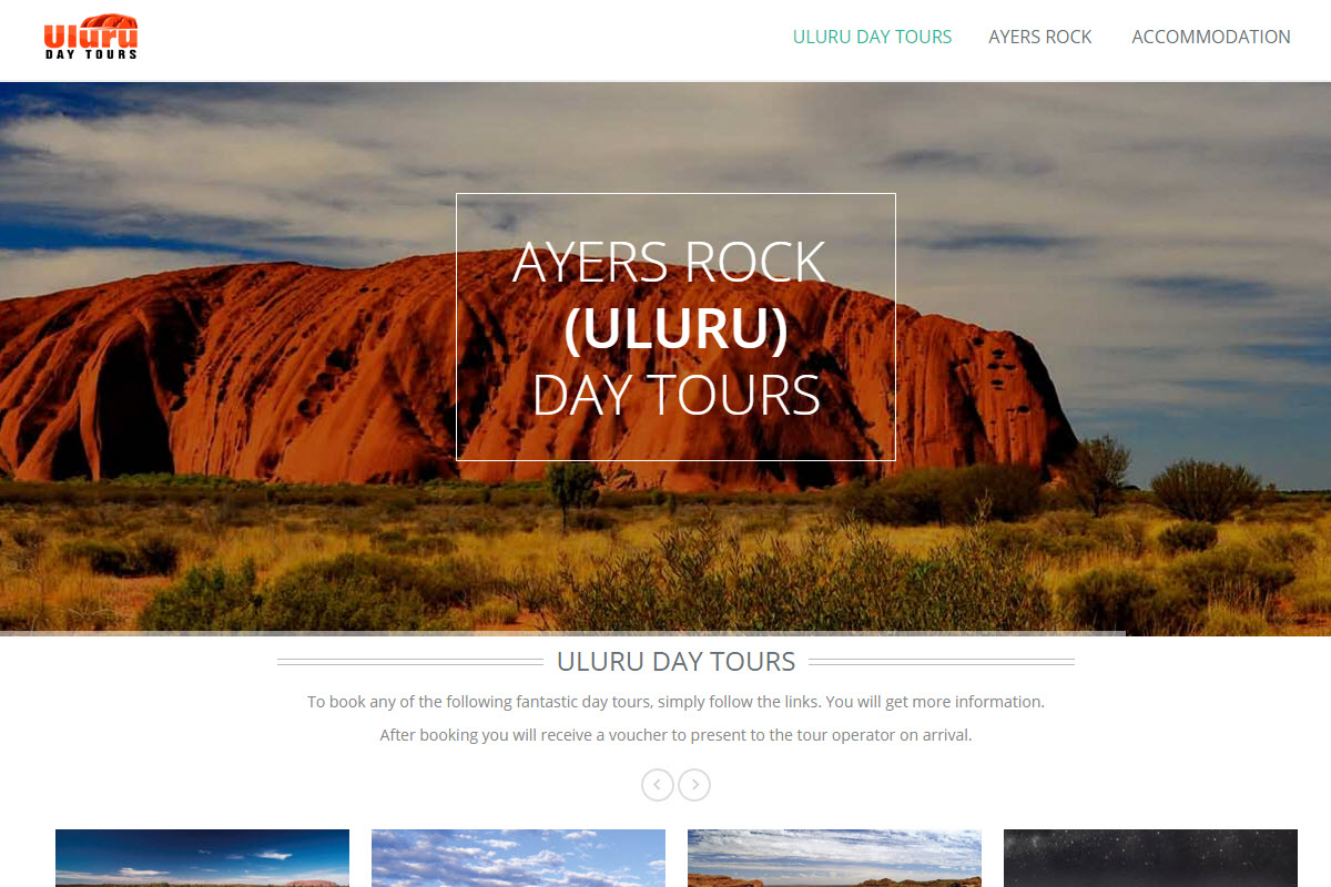Uluru Day Tours