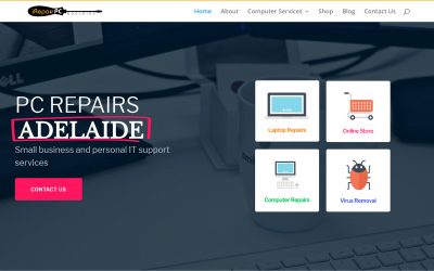 PC Repairs Adelaide