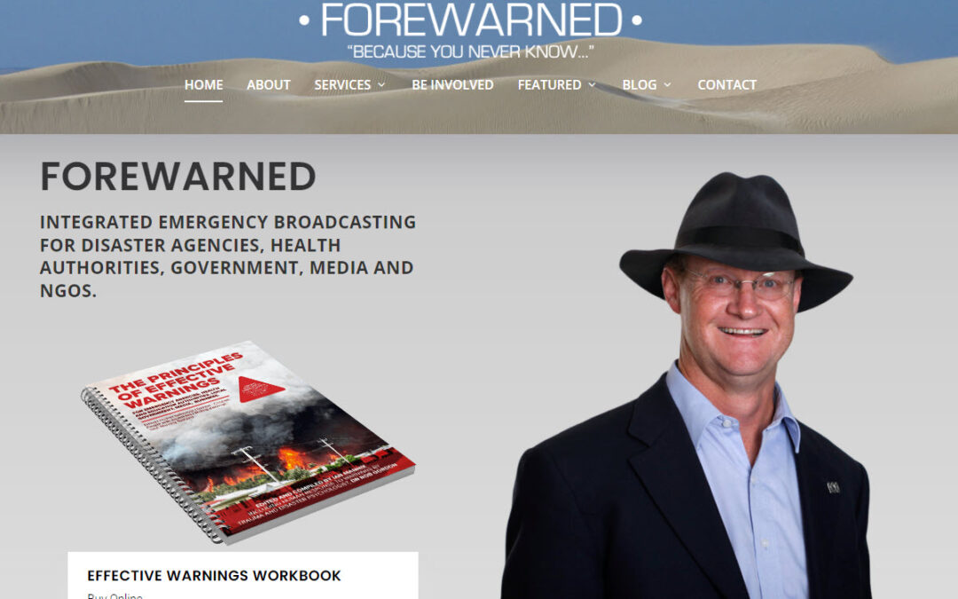 Forewarned